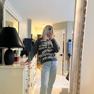 Rag & Bone crew neck